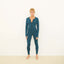 Freedom Jacket - Blu Marino